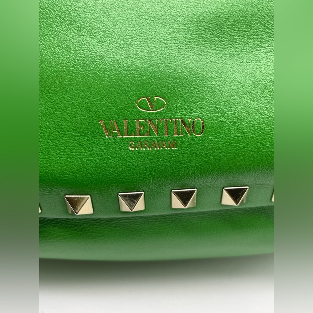 Valentino Garavani Stud Two Way Bag - Picture 10 of 10